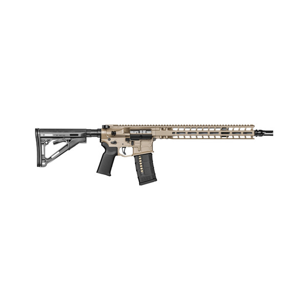 RADIAN MODEL 1 14.5" 6MM ARC FDE - Precision Rifle Overview