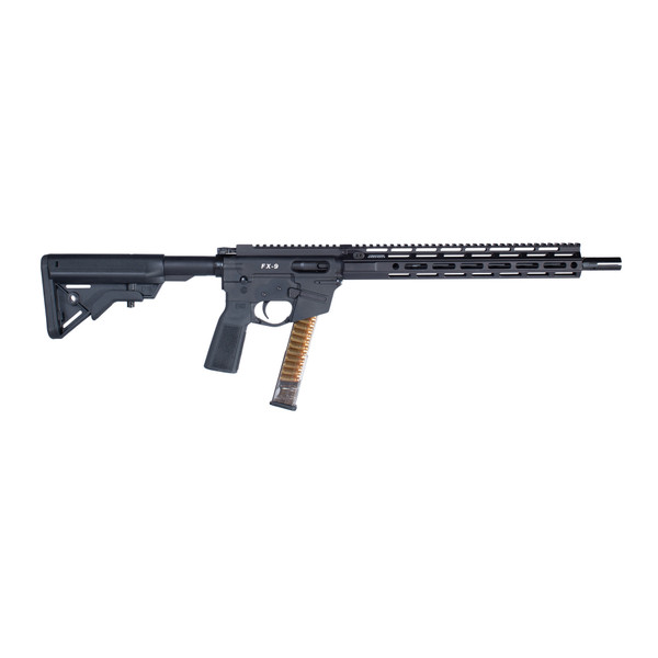 FRD ORD FX9 Elite 9mm 14.5" Pinned Black