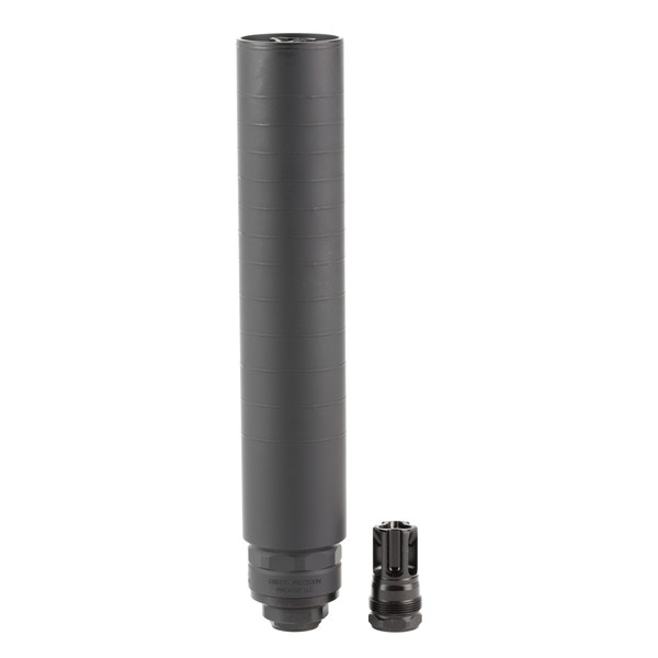 LPM ANTHEM-L2 Suppressor 7.62 Black Quick Detach