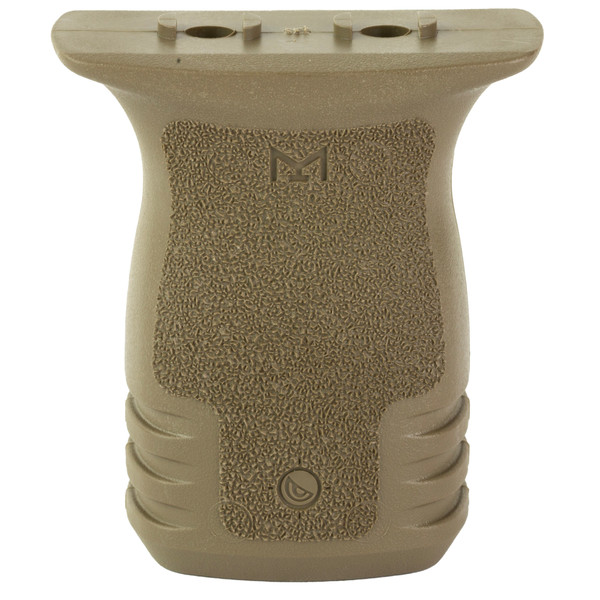 MFT React Compact Grip M-LOK FDE