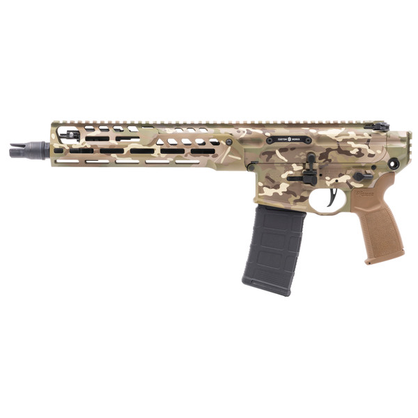 SIG MCX SPEAR-LT 5.56 NATO 11.5" Multi-Caliber Rifle