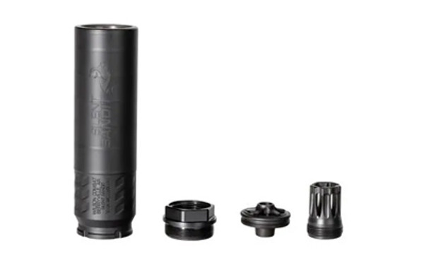 Wilson Silent Bandit 5 BAFL 556N Black
