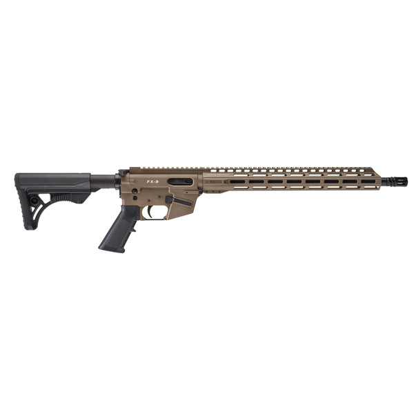 FRD ORD FX9 9mm PCC 16" 32-Round FDE