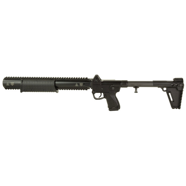 KELTEC SUB CQB 9MM Compatible with Glock 19 - Black