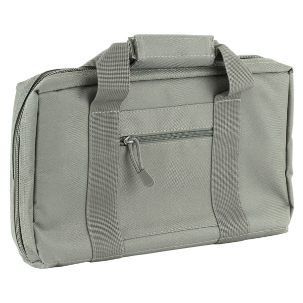 NCSTAR VISM Discreet Pistol Case - Gray