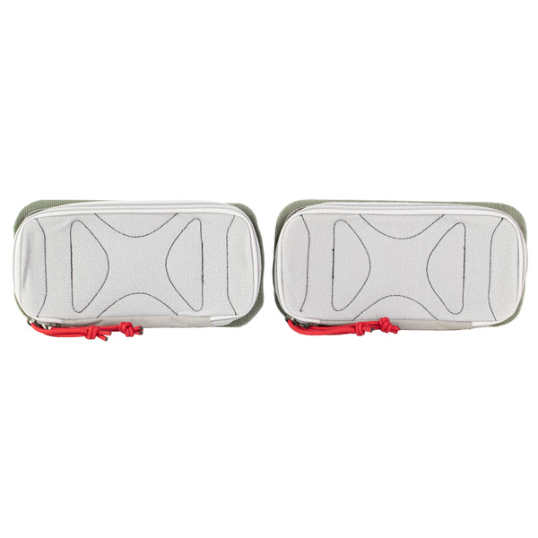 VERTX Pack Organizer Small Gray 2-Pack