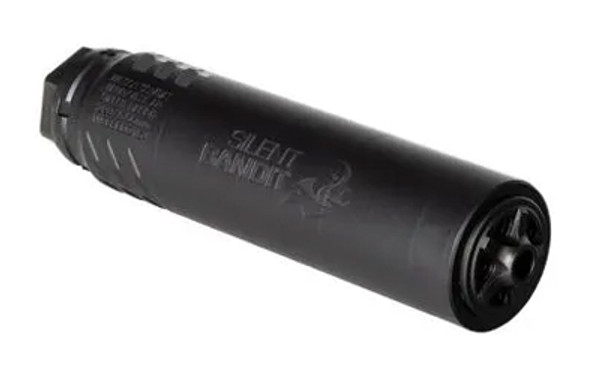 Wilson Silent Bandit 6 BAFL 9mm Black