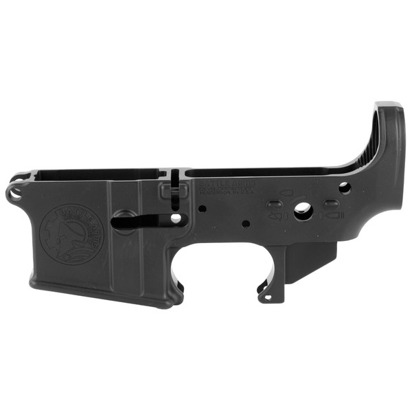 Black Bad Workhorse Lower Receiver