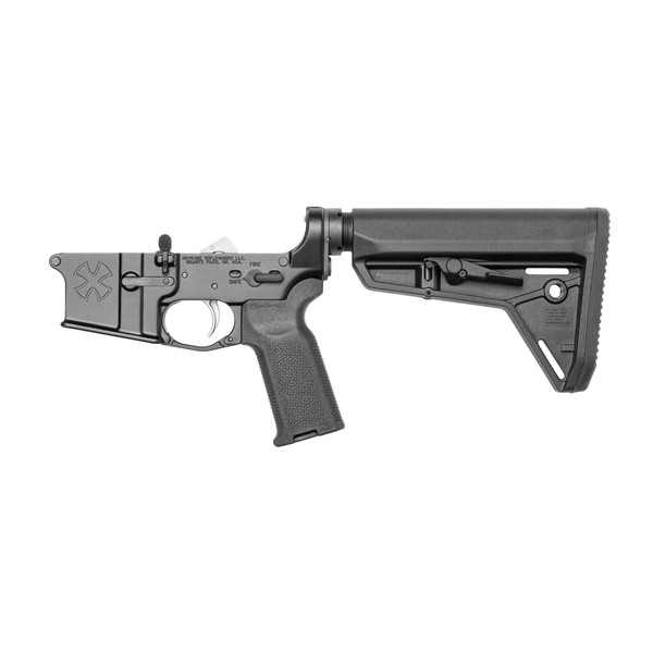 Noveske Chainsaw Complete Lower Receiver
