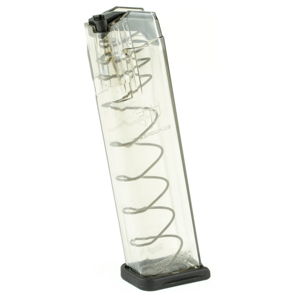 ETS Magazine for Glock 17/19 9mm 22-Round Clear