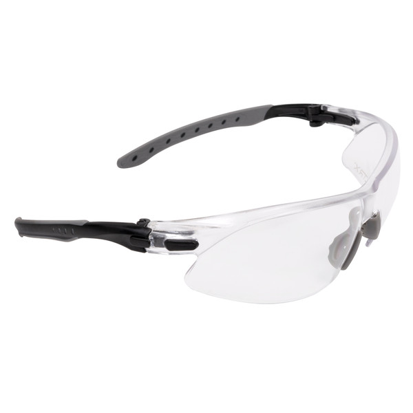 ALLEN ULTRX KEEN SAFETY GLASSES - CLEAR
