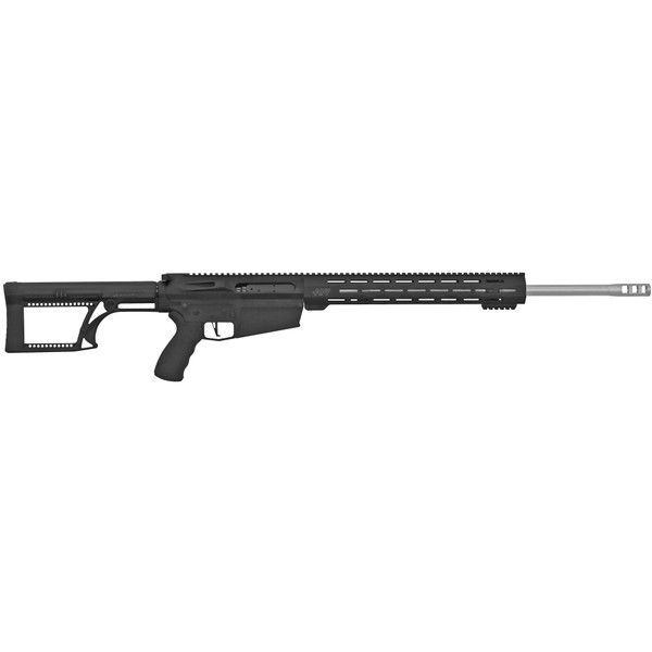APF MLR 300 Win Mag 22" Black 5-Round Rifle