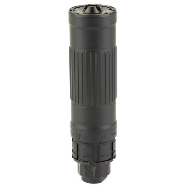 DEAD AIR LAZARUS 6MM XENO FH BLACK