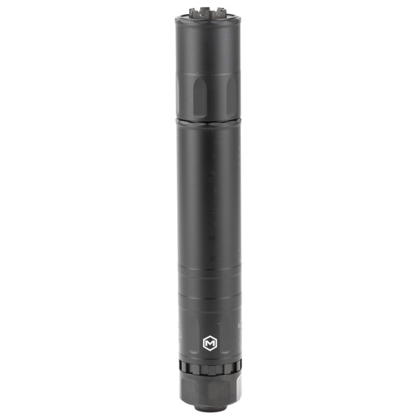 MAXIM MS-45 Black Suppressor for .45 Caliber Firearms