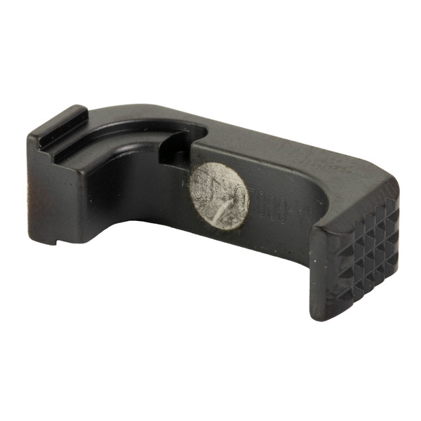 Premium Magazine Catch for Glock 43X RH DLC