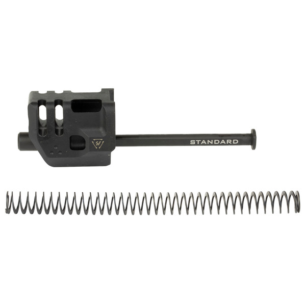 Glock 17 Gen 4 Strike Mass Driver Compensator