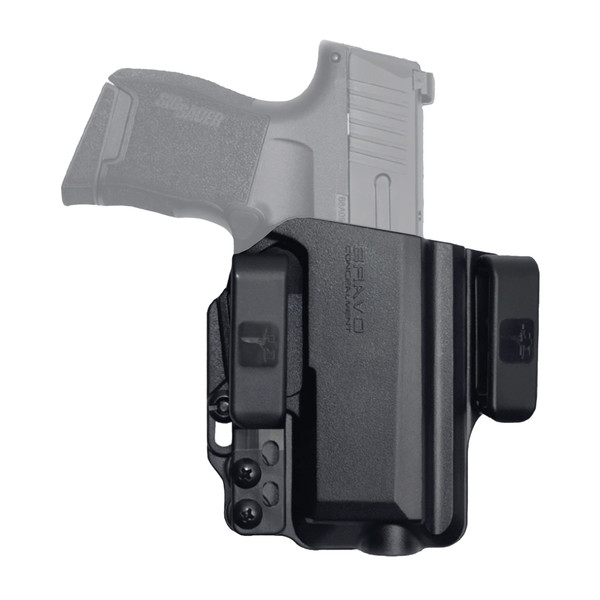 Bravo Torsion SIG P365 IWB Holster Black Right Handed