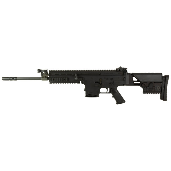 FN SCAR 17S DMR 6.5 Creedmoor 16.25" Black 10-Round Rifle