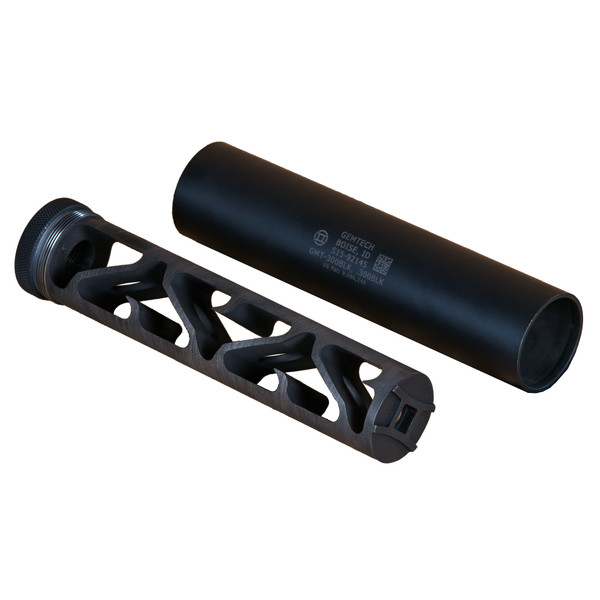 GEMTECH GMT-300 Suppressor for 300 Blackout - Black