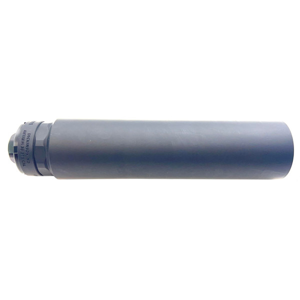 LPM Anthem-38 V2 Suppressor .375 Cal Black