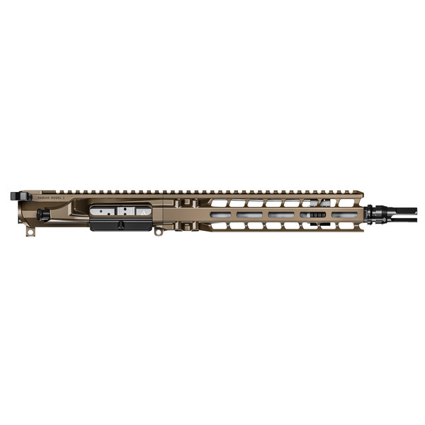RADIAN UPPER 10.5" .223 WYLDE - BROWN FINISH