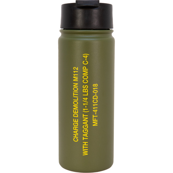 MFT M112 Demo Charge Tumbler 16oz