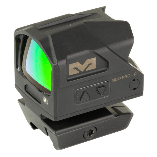 MEPRO MCO PRO 2/68 MOA Red Dot Sight - Black Ring