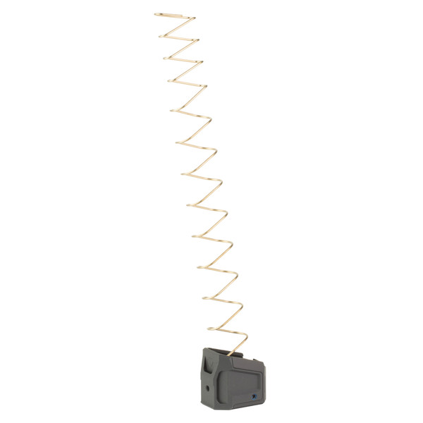 Strike Aluminum Extended Magazine Plate for P320 9mm Black