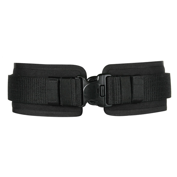 Black Back Brace Pad Medium (36"-40")