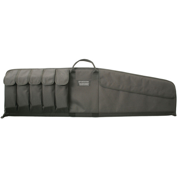 Black Sportster Tactical Rifle Case Small
