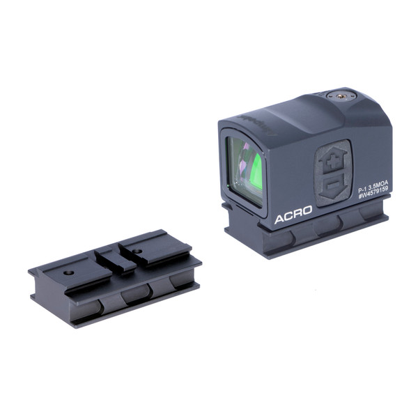 Badger Communications Micro Mount for Acro - Black