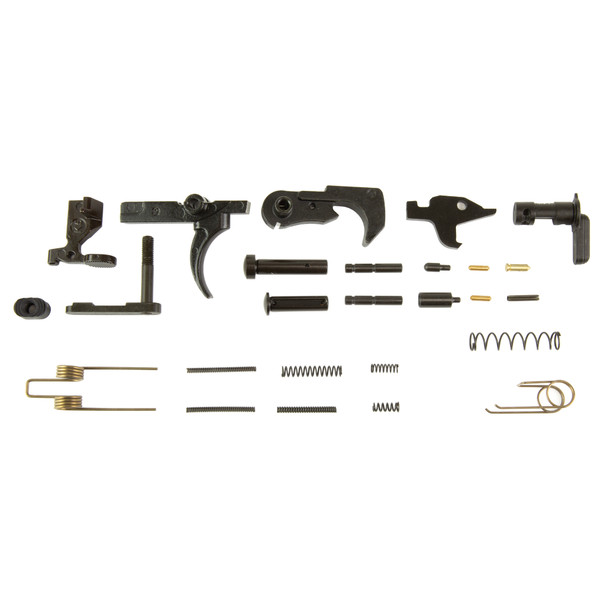 KAK AR-15 Lower Parts Kit Excluding Grip and Trigger Guard
