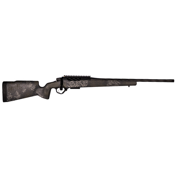 SEEKINS HAVAK ELMNT 6.5 PRC Rifle with 21" Barrel and 3-Round Capacity