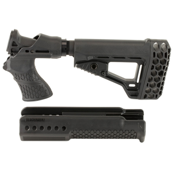 BH SPECOPS Stock Gen III for Remington 870
