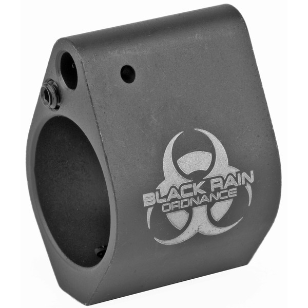 Adjustable Low Profile Gas Block .750 - Black Rain Ordnance