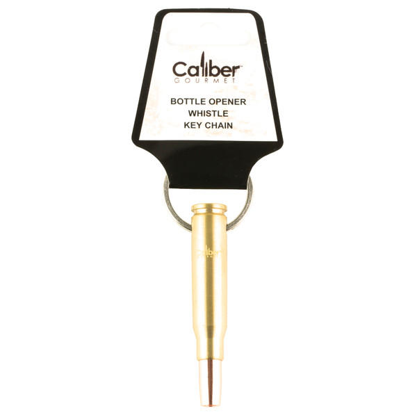 CBG Bottle Opener/Whistle Keychain Display - 24 Pieces