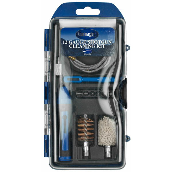 DAC 12-Gauge Shotgun 13-Piece Cleaning Kit