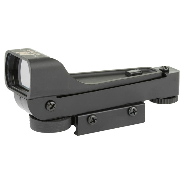 NCSTAR Red Dot Reflex Sight for 3/8" Dovetail Mount