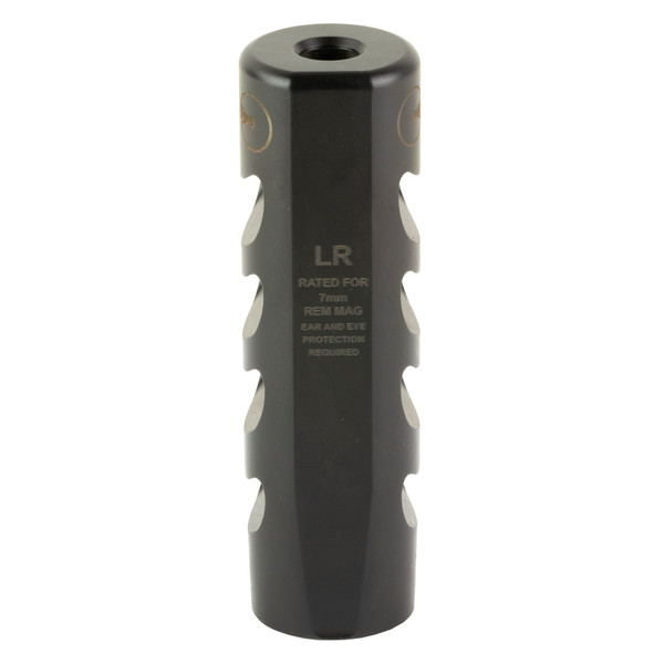 ULTRADYNE Apollo LR Muzzle Brake 7mm 5/8x24