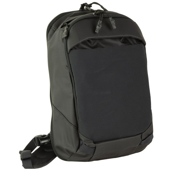 VERTX Urban Ghost Sling 10L Black Bag
