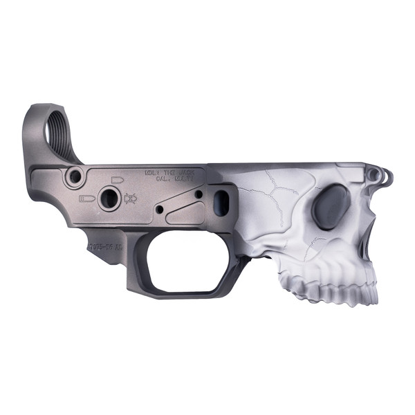 SHARPS BADLANDS EDITION STRIPPED LOWER RECEIVER