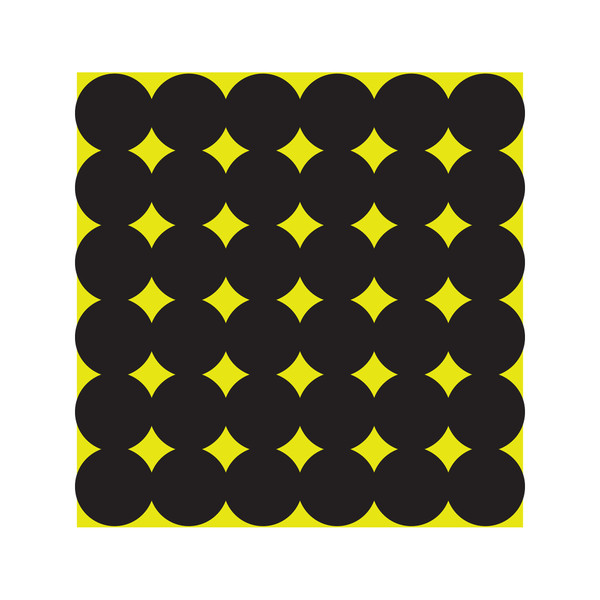 B/C SHT-N-C Round Target 432-1