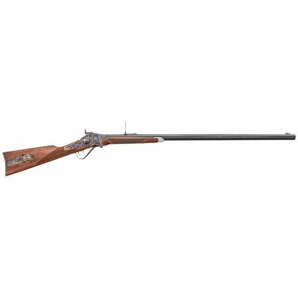 Chiappa 1874 Sharps 45-70 Rifle with 34" Barrel and Case Color Hardened Finish
