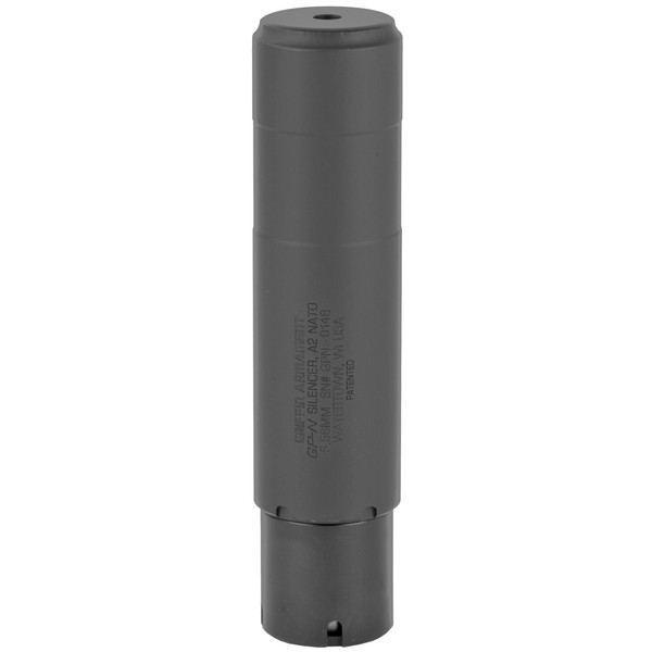 GRIFFIN GP-NATO 556 BLACK SUPPRESSOR