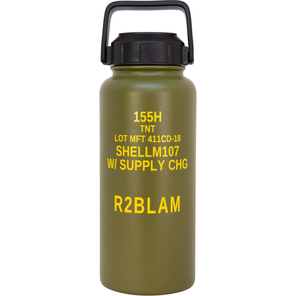 MFT M107 32oz Howitzer Bottle