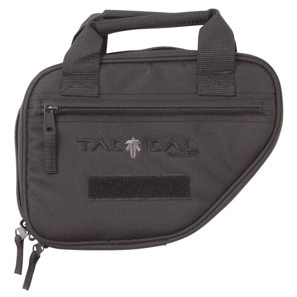 Allen Battalion Single Handgun Case 10" Black
