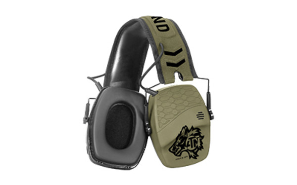 ATN X-Sound Electronic Ear Muffs with Bluetooth Connectivity