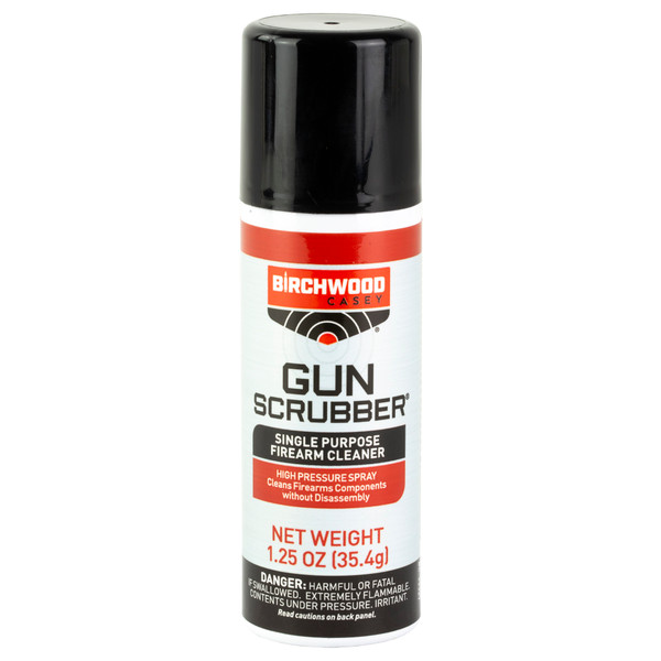 B/C Gun Scrubber Cleaner 1.25 oz Aerosol