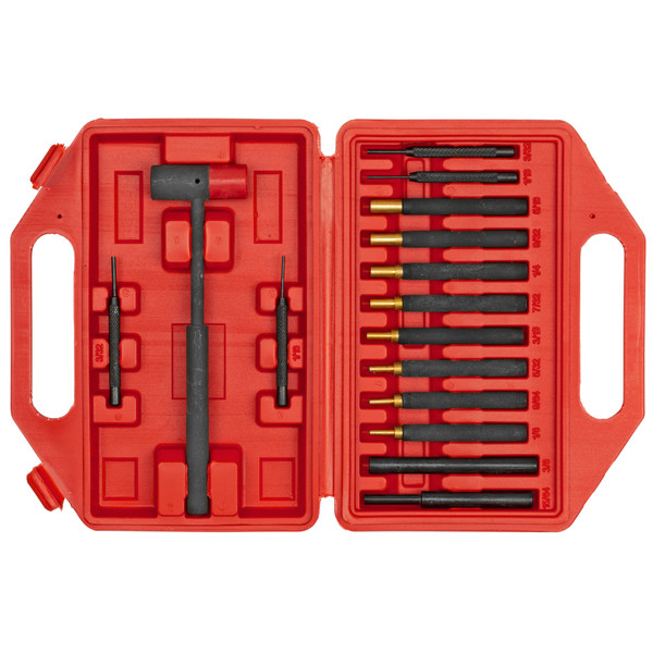 Winchester Brass and Steel Punch Set Review
