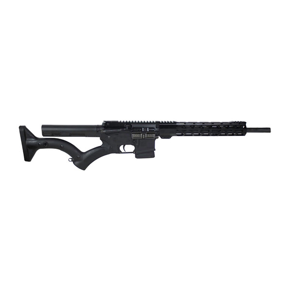 Diamondback Firearms DB15 300 Blackout 16" M-LOK 10-Round Black New York Compliant Rifle